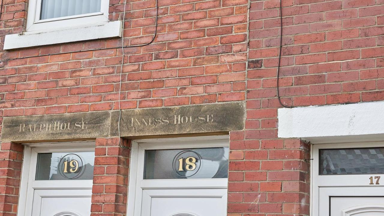 Host & Stay - Millbank Crescent Apartments Bedlington 외부 사진