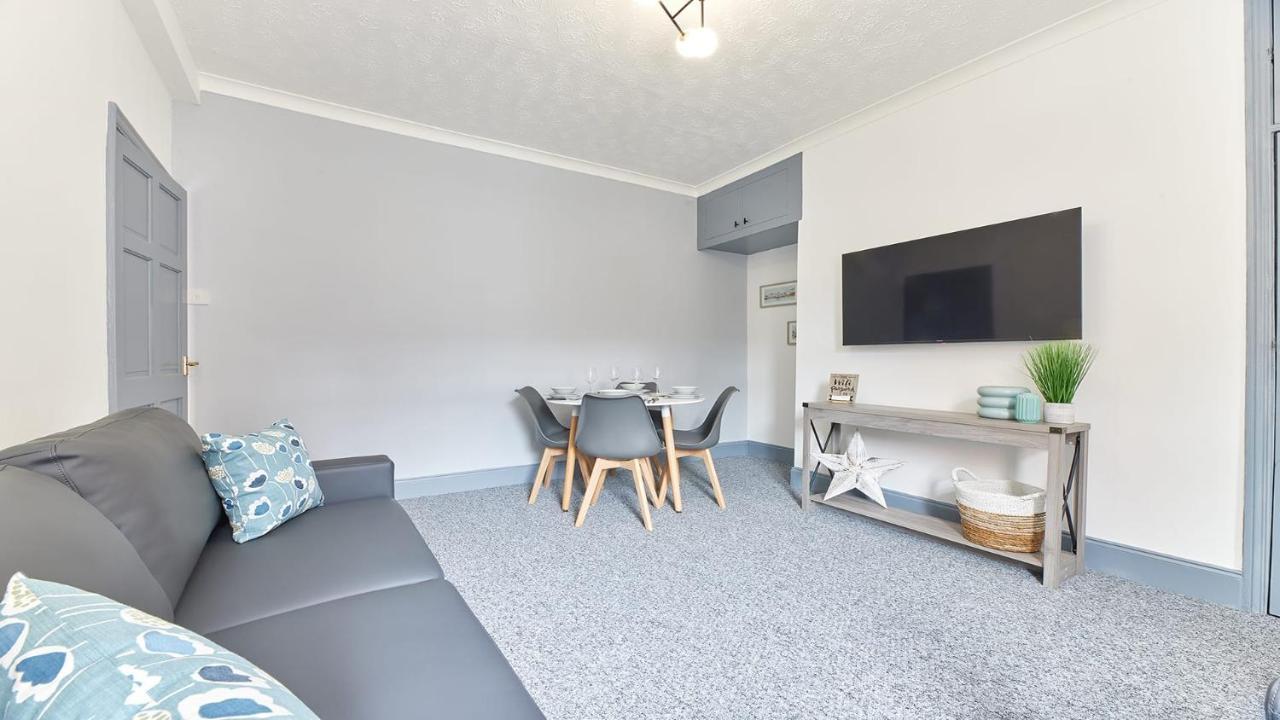 Host & Stay - Millbank Crescent Apartments Bedlington 외부 사진