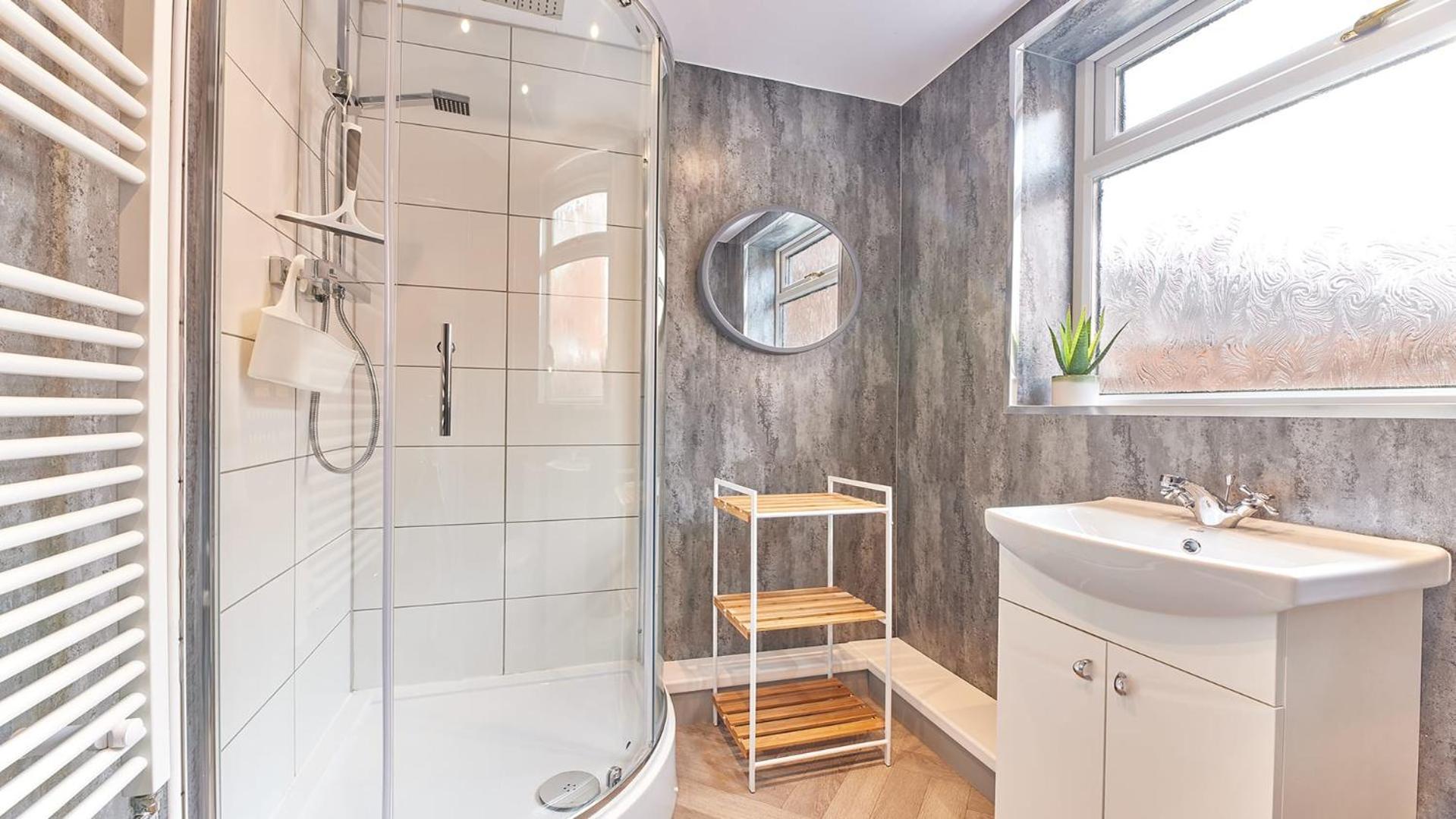 Host & Stay - Millbank Crescent Apartments Bedlington 객실 사진